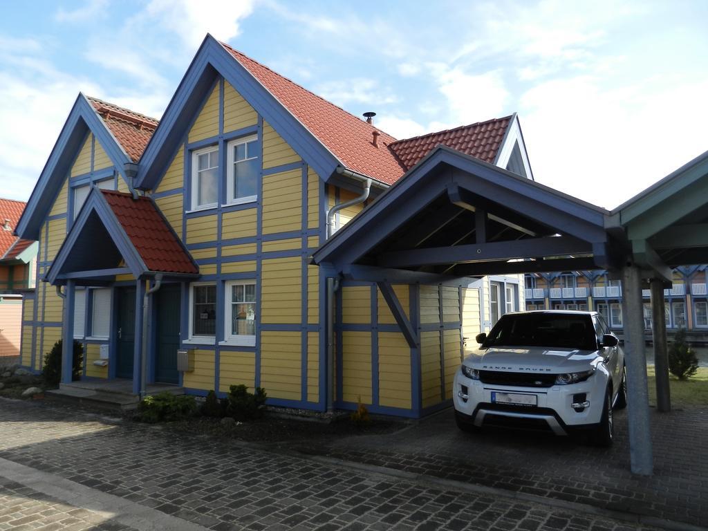 Ferienhaus Schoen Villa ไรน์สแบร์ก ภายนอก รูปภาพ